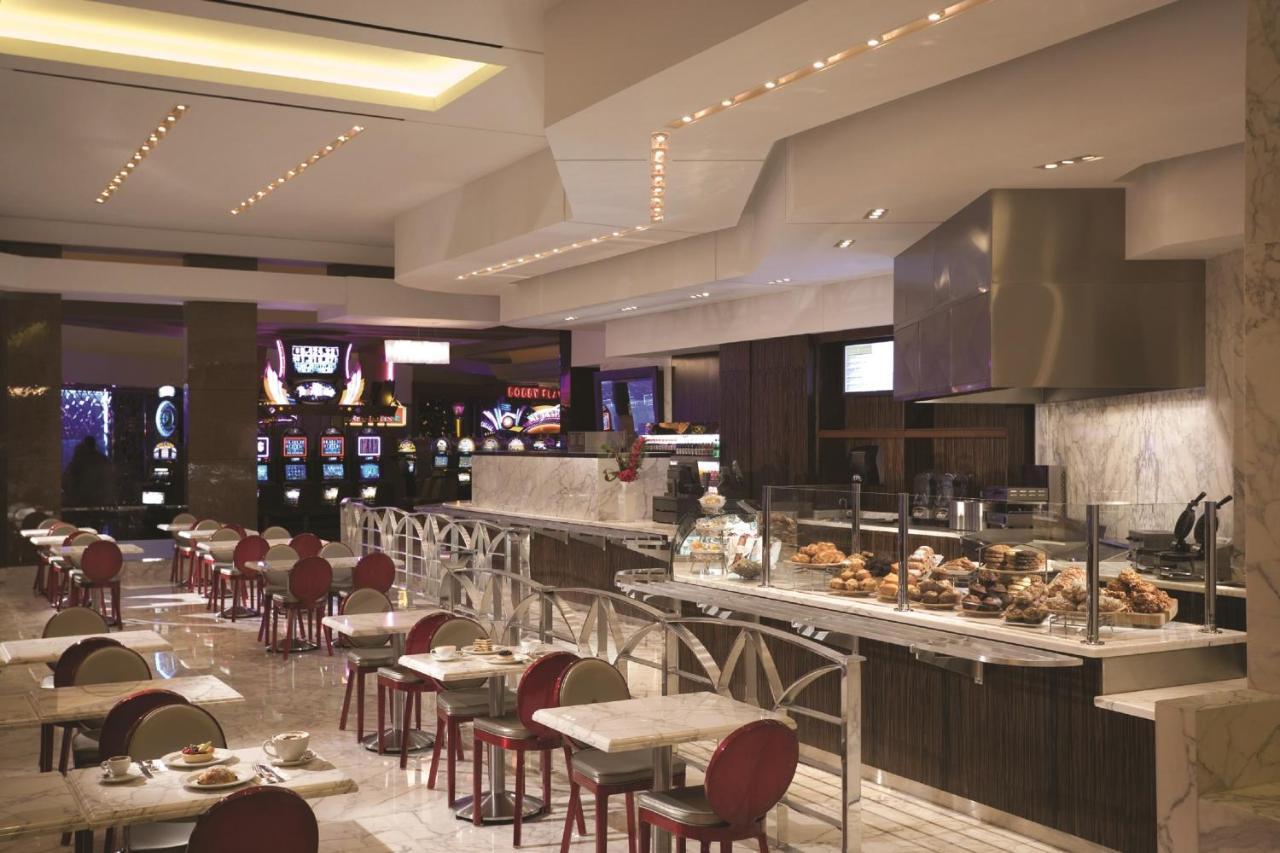 Mgm Tower At Borgata Hotel Atlantic City Exterior photo