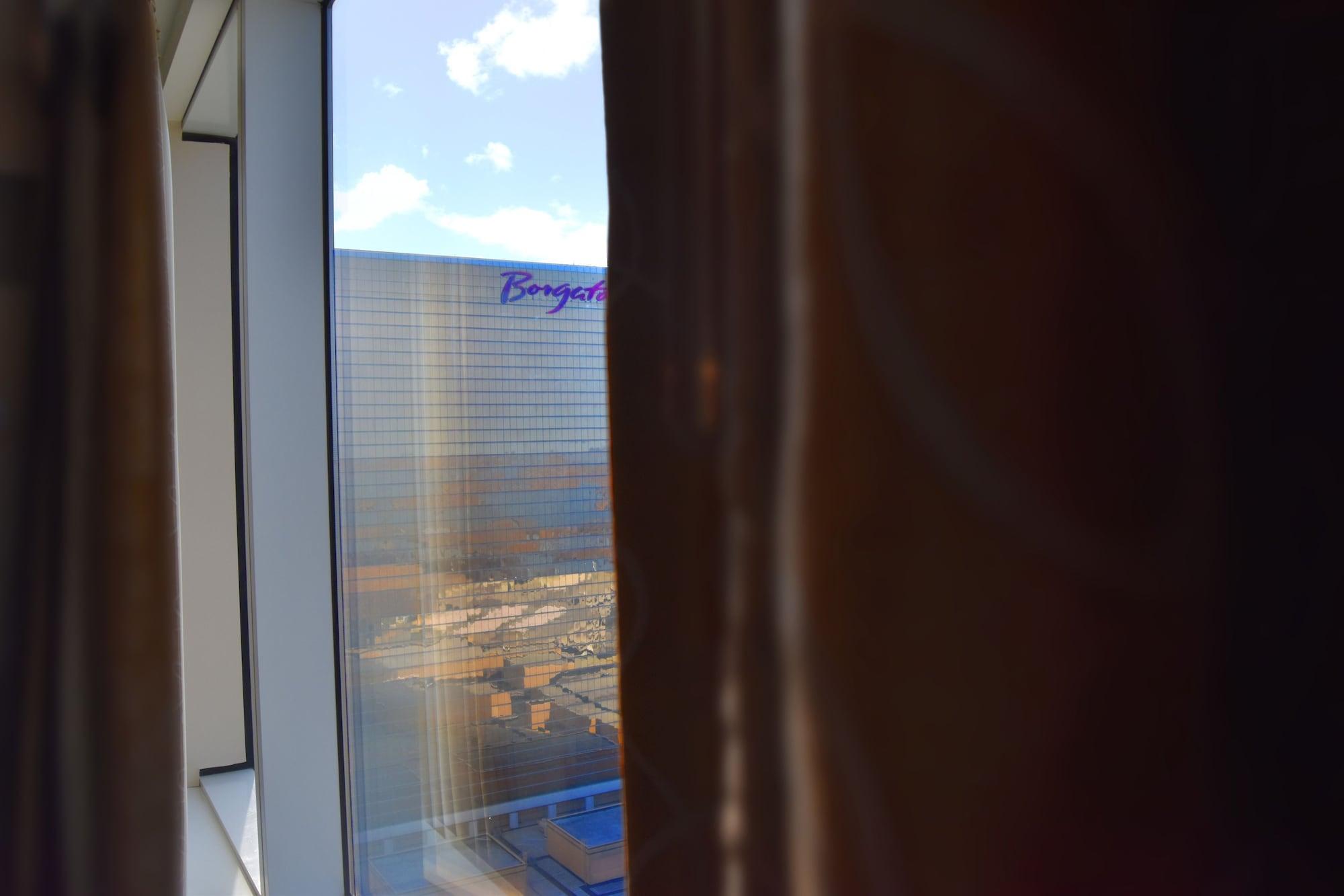 Mgm Tower At Borgata Hotel Atlantic City Exterior photo