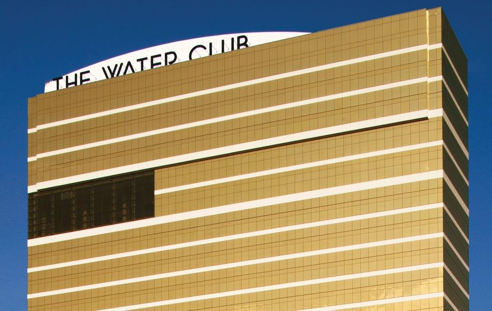 Mgm Tower At Borgata Hotel Atlantic City Exterior photo