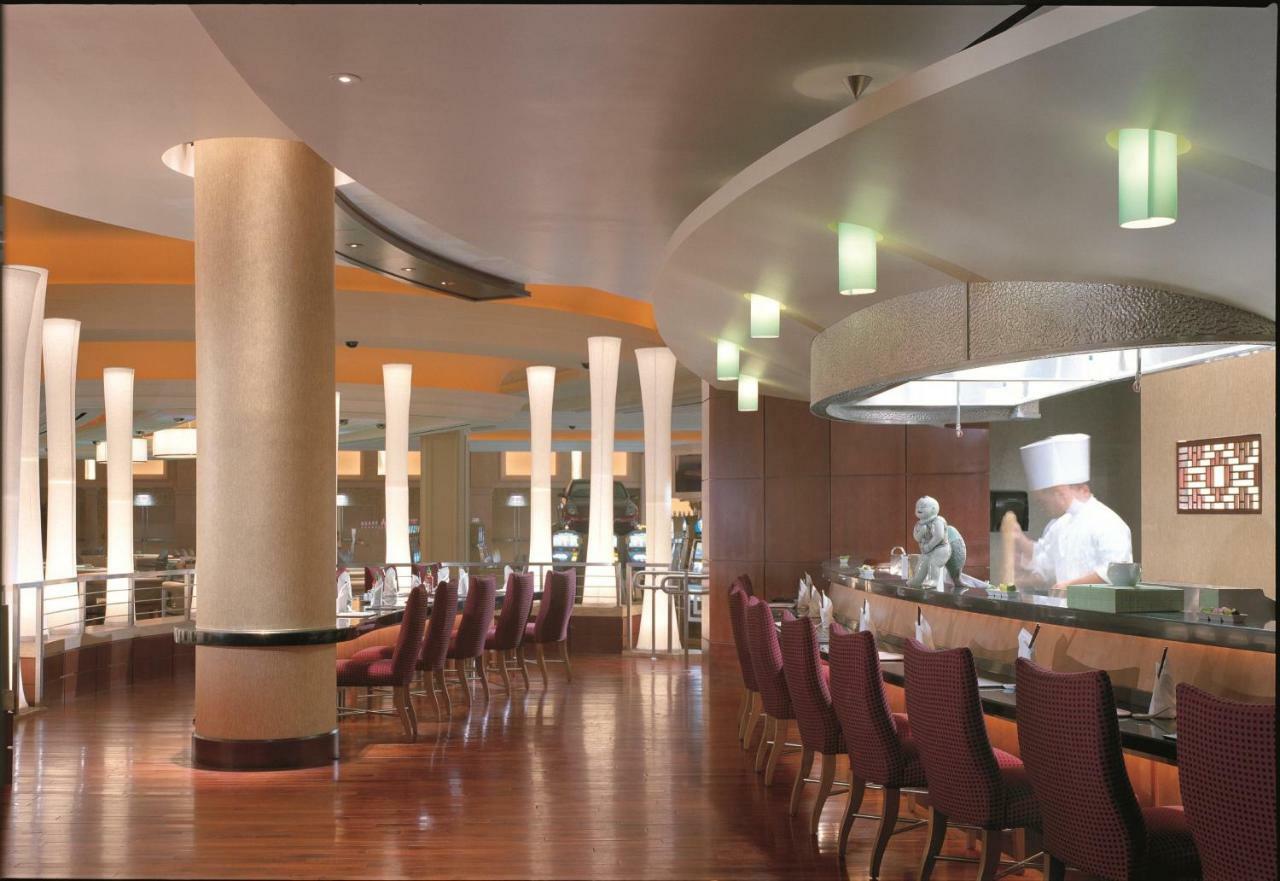 Mgm Tower At Borgata Hotel Atlantic City Exterior photo